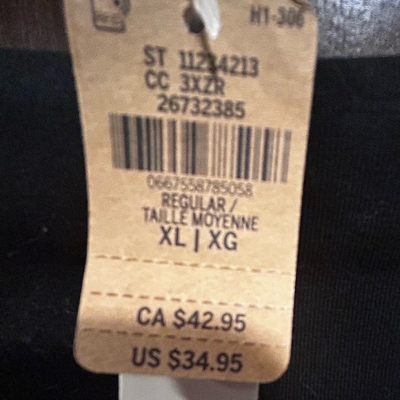 ❤️ VS -PINK Black Leggings - Picture 5 of 7